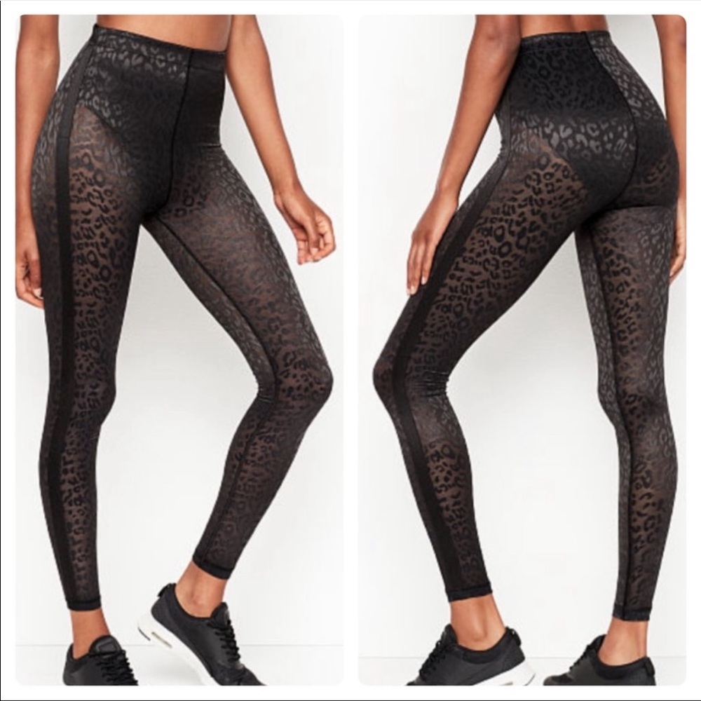 New VS VSX Total Knockout High Waist Leggings